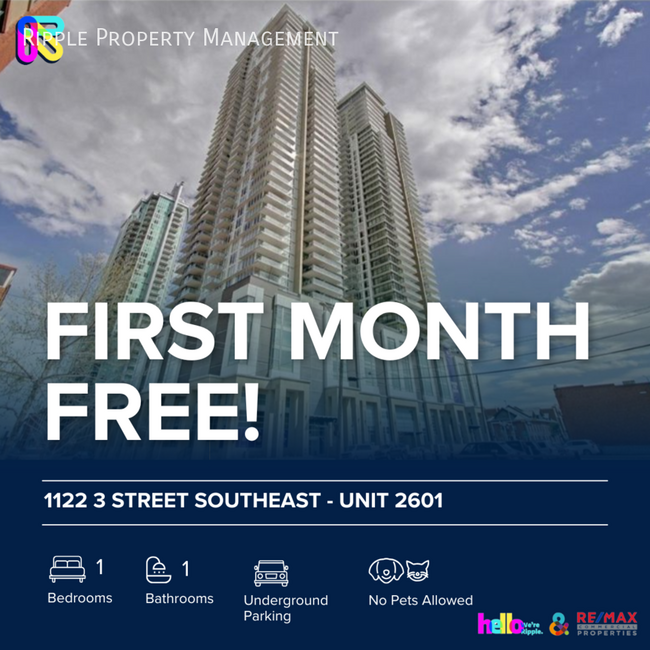 property at 1122-1123 3 St SE