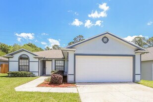 7609 Cinnamon Tea Ct in Jacksonville, FL - Building Photo