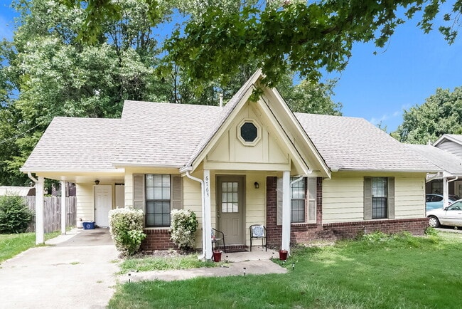 property at 6763 Ashland Dr