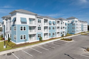 The Winslow Residences in North Fort Myers, FL - Building Photo