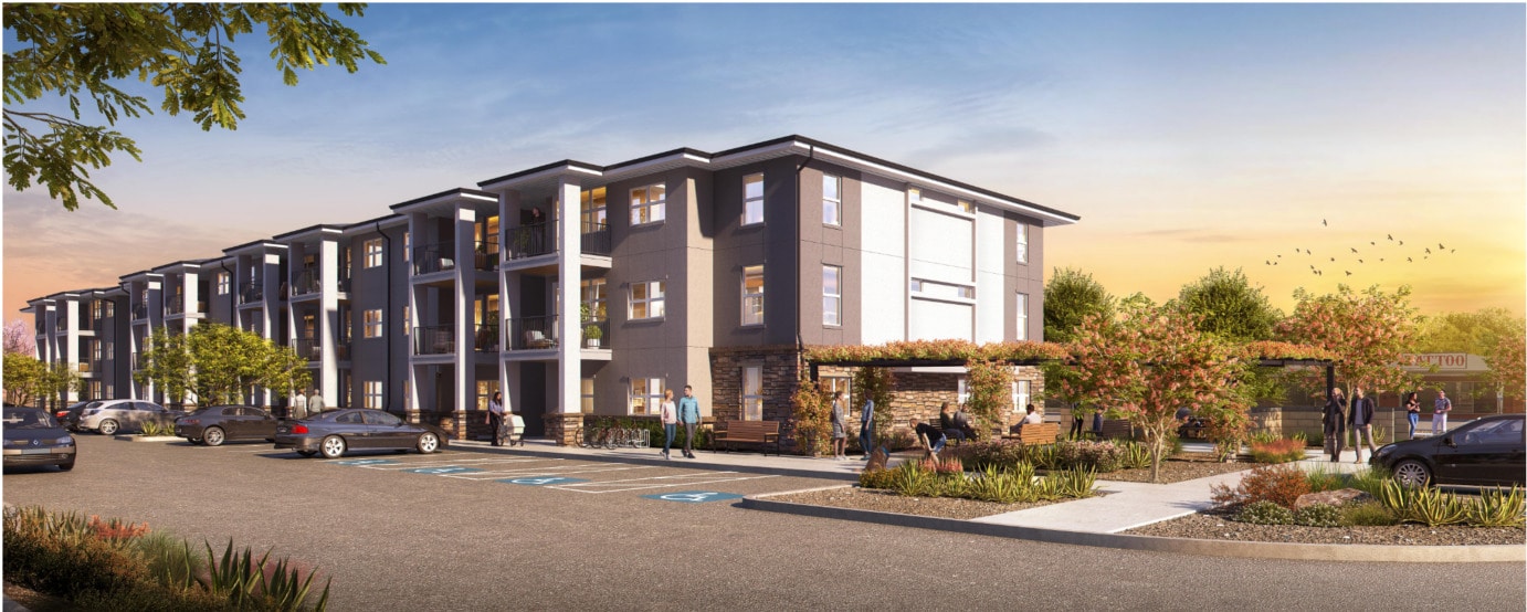 Unity at Glendale in Glendale, AZ - Building Photo