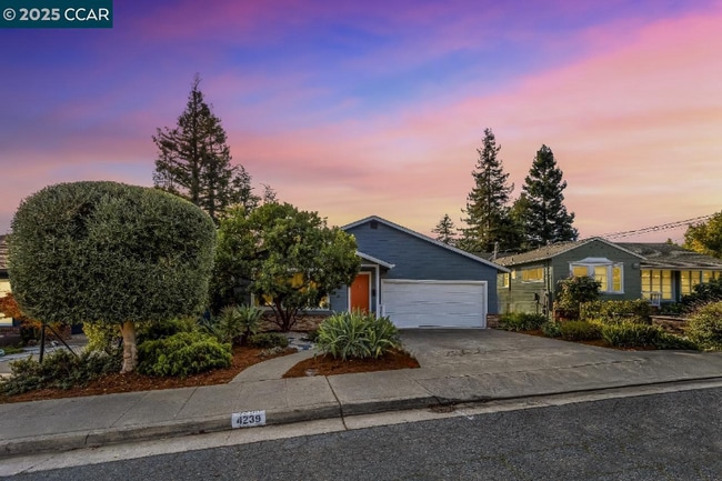 property at 4239 Gregory St