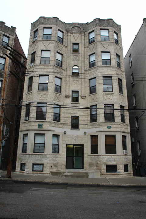 5 Lawrence St in Yonkers, NY - Building Photo