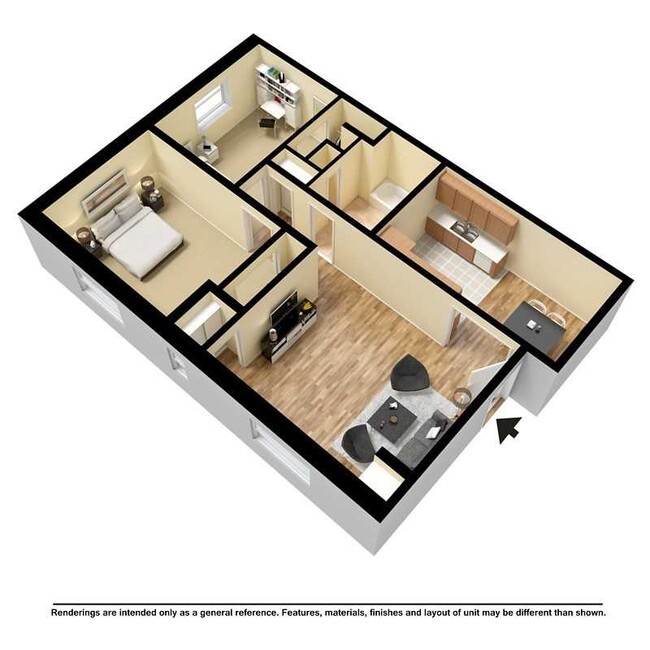 Westgate Apartments in Cedar Rapids, IA - Foto de edificio - Building Photo