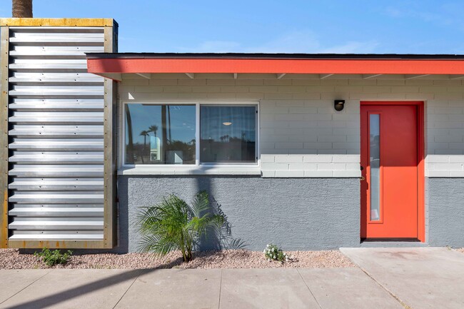 4824 E Willetta St in Phoenix, AZ - Building Photo - Building Photo