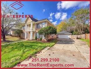 7210 Ashmoor Dr N in Mobile, AL - Building Photo - Building Photo