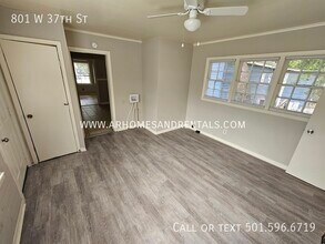 801 W 37th St in North Little Rock, AR - Building Photo - Building Photo