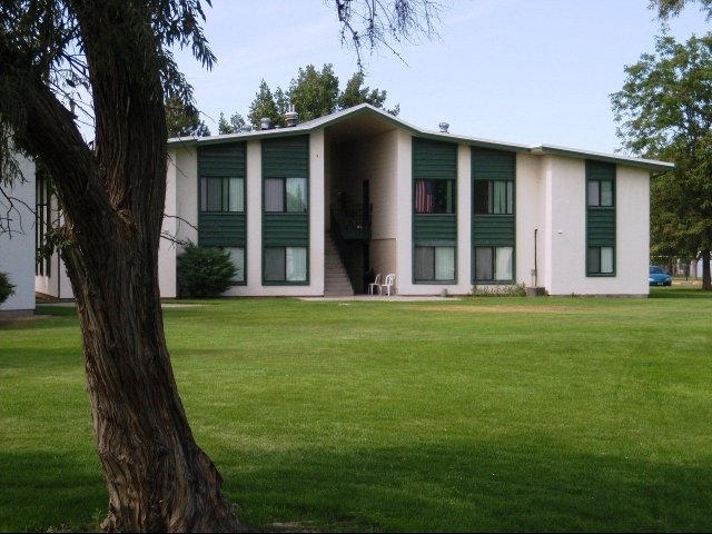 Ponderosa Acres in Billings, MT - Building Photo