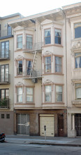 1739 Washington Street in San Francisco, CA - Building Photo - Building Photo