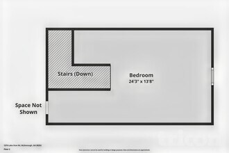 1374 Lake Dow Rd in Mcdonough, GA - Building Photo - Building Photo