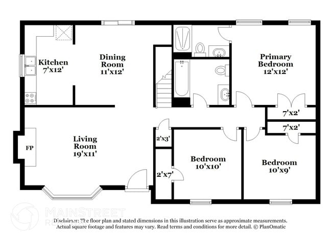 7641 N Stoddard Ave in Kansas City, MO - Building Photo - Building Photo