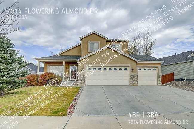 property at 7014 Flowering Almond Dr