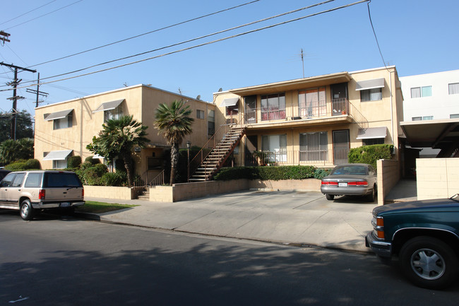 7609 Tobias Ave in Van Nuys, CA - Building Photo - Building Photo