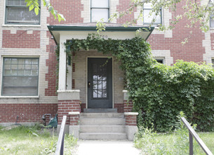 1700 Gilpin St in Denver, CO - Foto de edificio - Building Photo