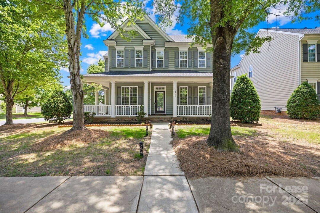 10732 Alvarado Way in Charlotte, NC - Building Photo
