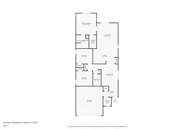 5917 Silver Moonlight Dr in Palmetto, FL - Building Photo - Building Photo