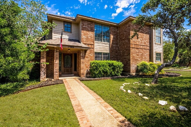 property at 17902 Crystal Knoll