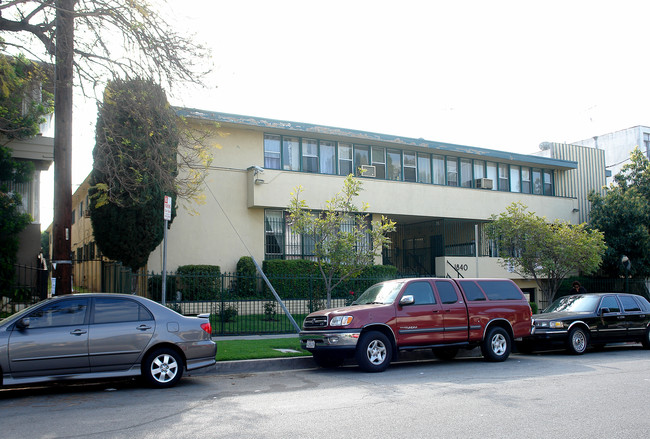 Garfield Terrace in Los Angeles, CA - Building Photo - Building Photo