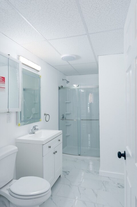 22-24 Ferdinand St in Worcester, MA - Building Photo