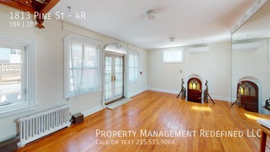 1813 Pine St in Philadelphia, PA - Building Photo - Building Photo