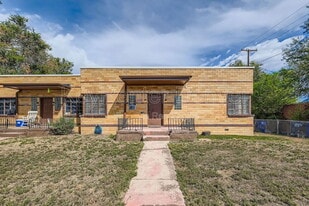 4825 W 14th Ave in Denver, CO - Building Photo