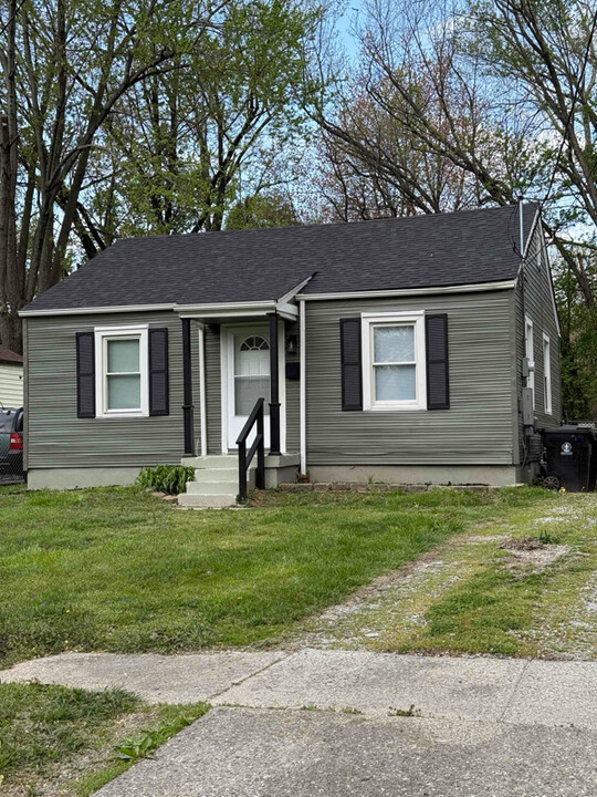 3802 Craig Ave in Louisville, KY - Building Photo