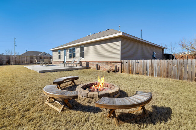 3109 SW Wentworth Ave in Bentonville, AR - Building Photo - Building Photo