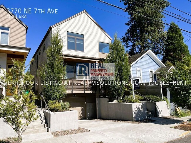 property at 3770 NE 7th Ave