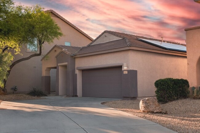 property at 10658 S Kush Canyon Ln