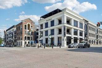 The Apartments at 1st on Main in Carmel, IN - Foto de edificio - Building Photo