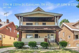 3396 W 130th St in Cleveland, OH - Building Photo