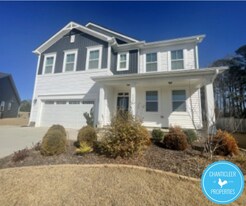 112 Hoyne Way in Garner, NC - Building Photo