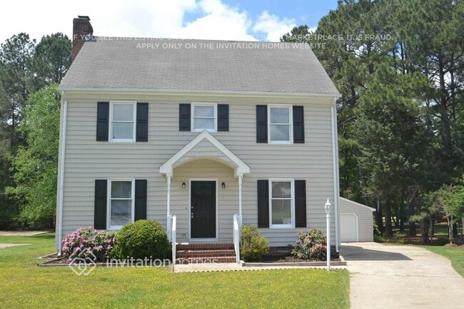 property at 1 W Canterbury Ct