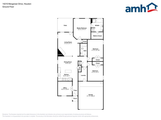 14210 Merganser Dr in Houston, TX - Building Photo - Building Photo