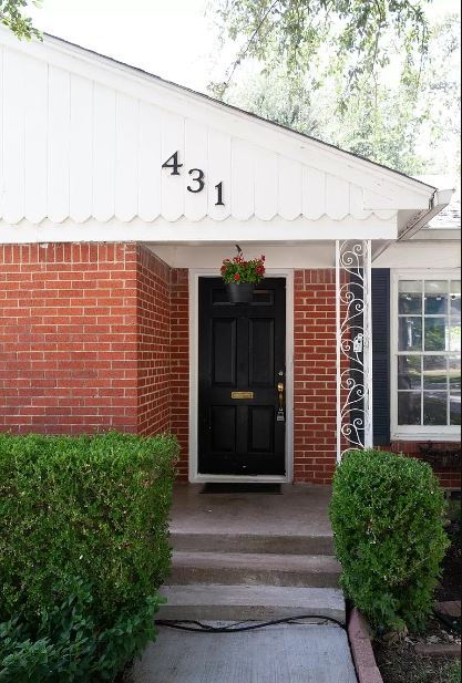 property at 431 Hambrick Rd