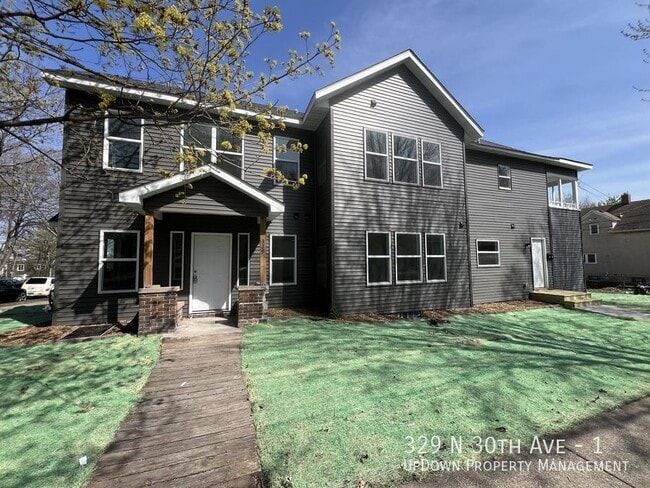 property at 329 N 30th Ave