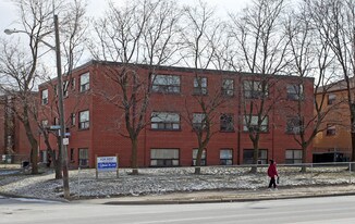 3 Damask Ave in Toronto, ON - Building Photo