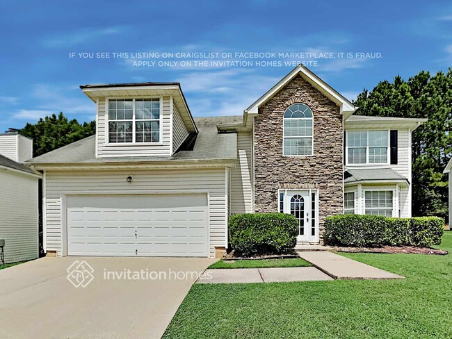 property at 5853 Black Top Way