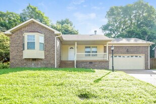 3321 Quail Run Ct in Nashville, TN - Building Photo