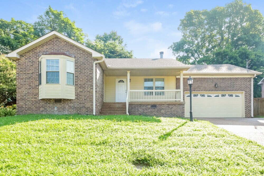 3321 Quail Run Ct in Nashville, TN - Building Photo