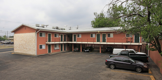 Denson Apartments in Austin, TX - Building Photo - Building Photo