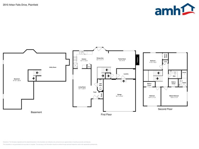 2010 Arbor Falls Dr in Plainfield, IL - Building Photo - Building Photo
