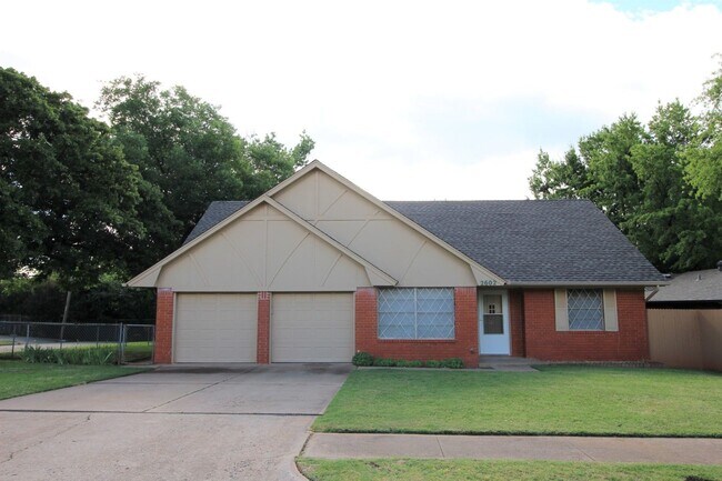 property at 2602 Michael Dr