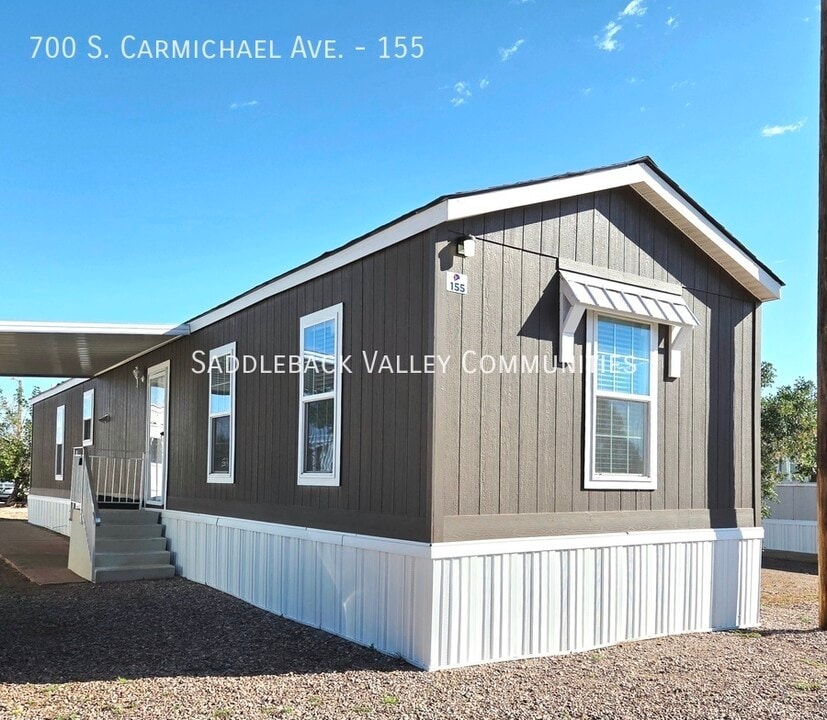Mountain Vista in Sierra Vista, AZ - Building Photo