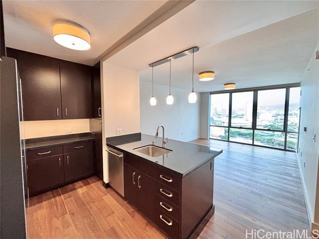 property at 1189 Waimanu St