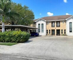 1204 W Fig Ave in Pharr, TX - Building Photo