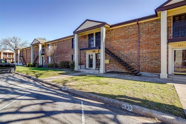 property at 4020 Ridglea Country Club Dr