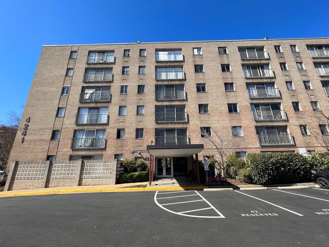property at 4241 Columbia Pike