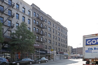 1600-1602 Saint Nicholas Ave in New York, NY - Foto de edificio - Building Photo