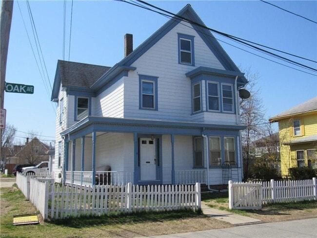 property at 20 Oak Ave